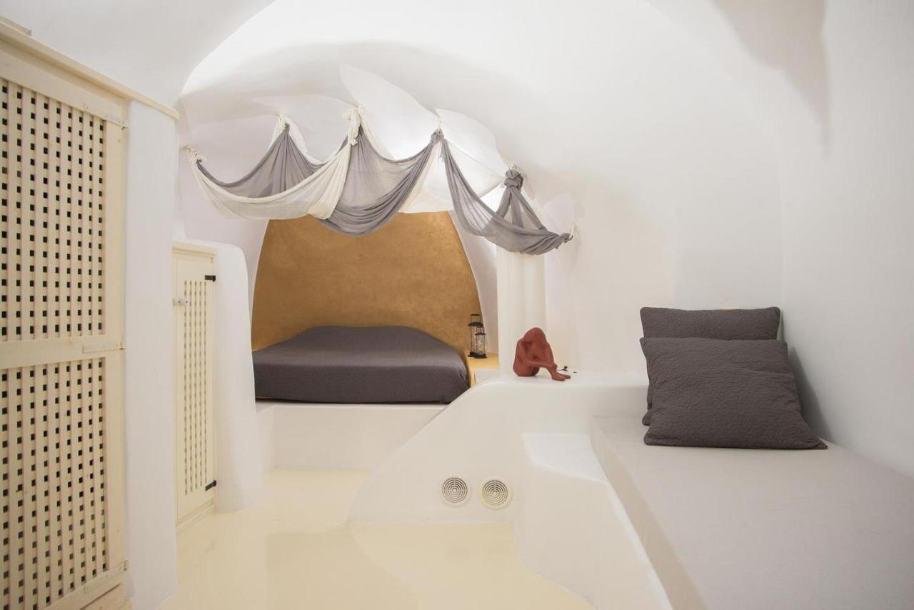Villa Orpheus Santorini Megalokori Exterior foto