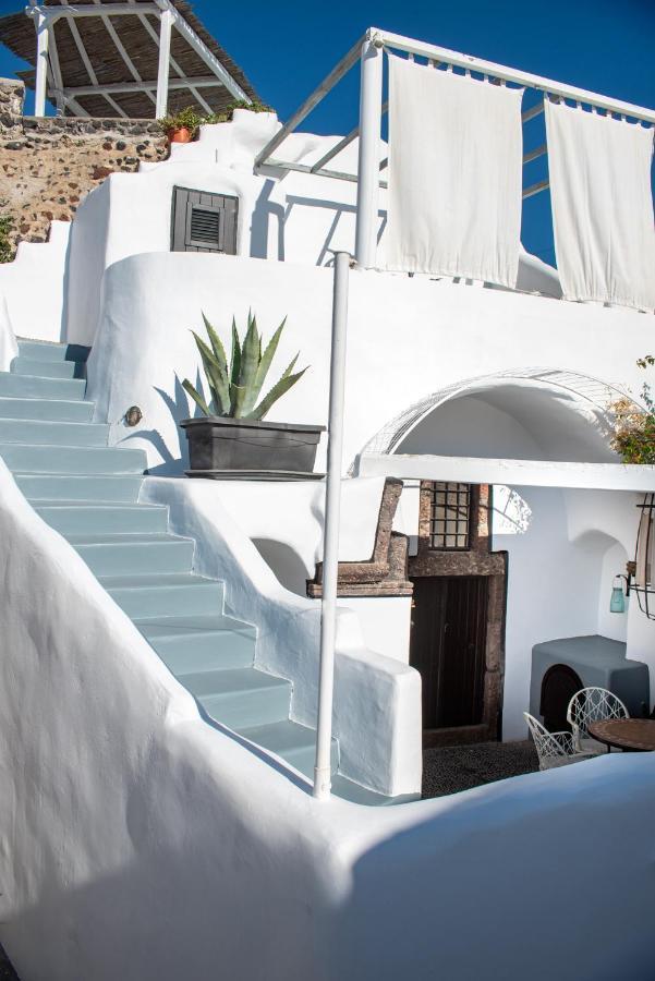 Villa Orpheus Santorini Megalokori Exterior foto