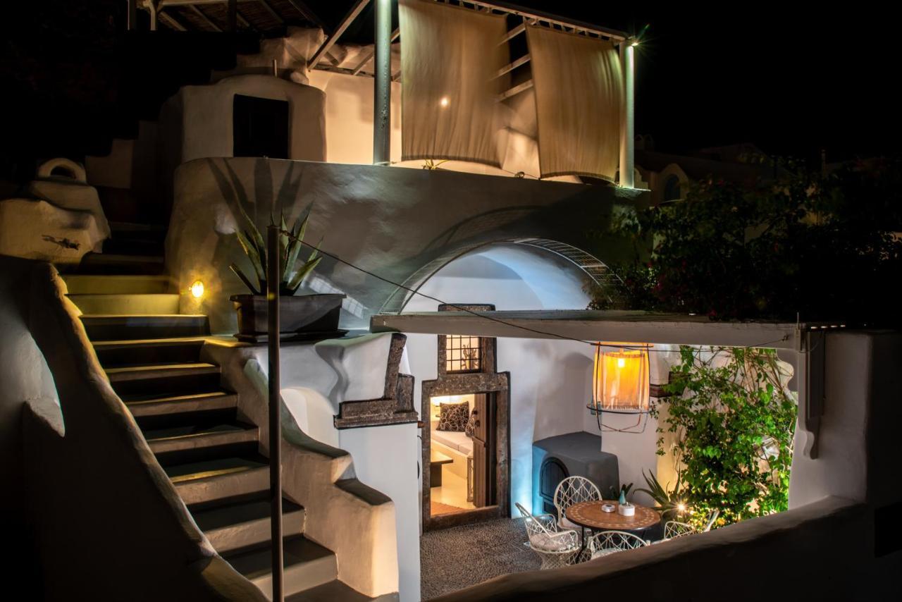 Villa Orpheus Santorini Megalokori Exterior foto