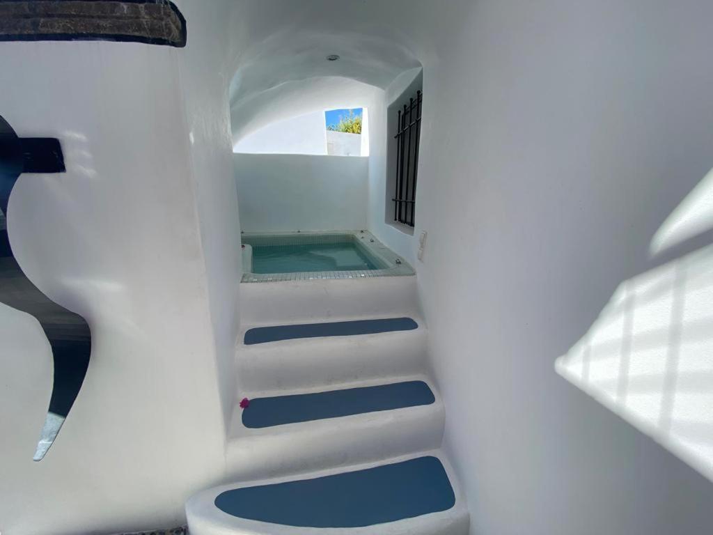 Villa Orpheus Santorini Megalokori Exterior foto