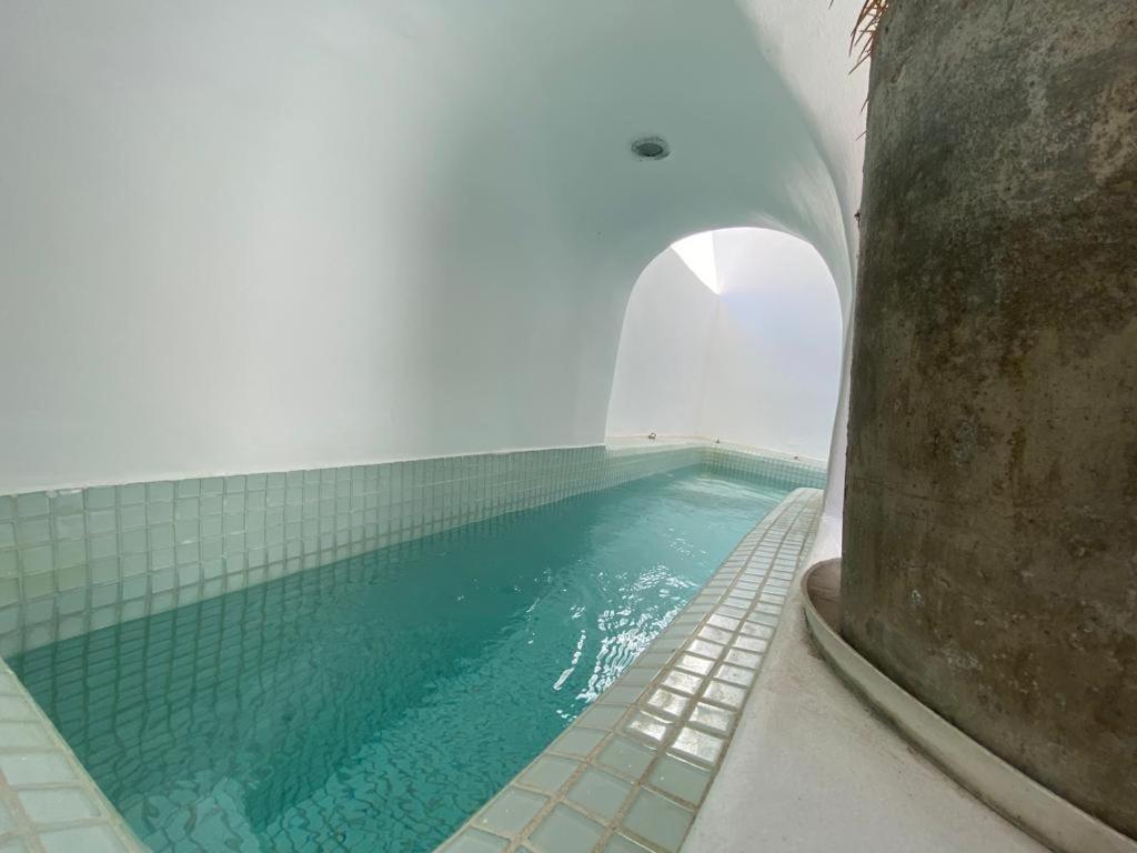 Villa Orpheus Santorini Megalokori Exterior foto