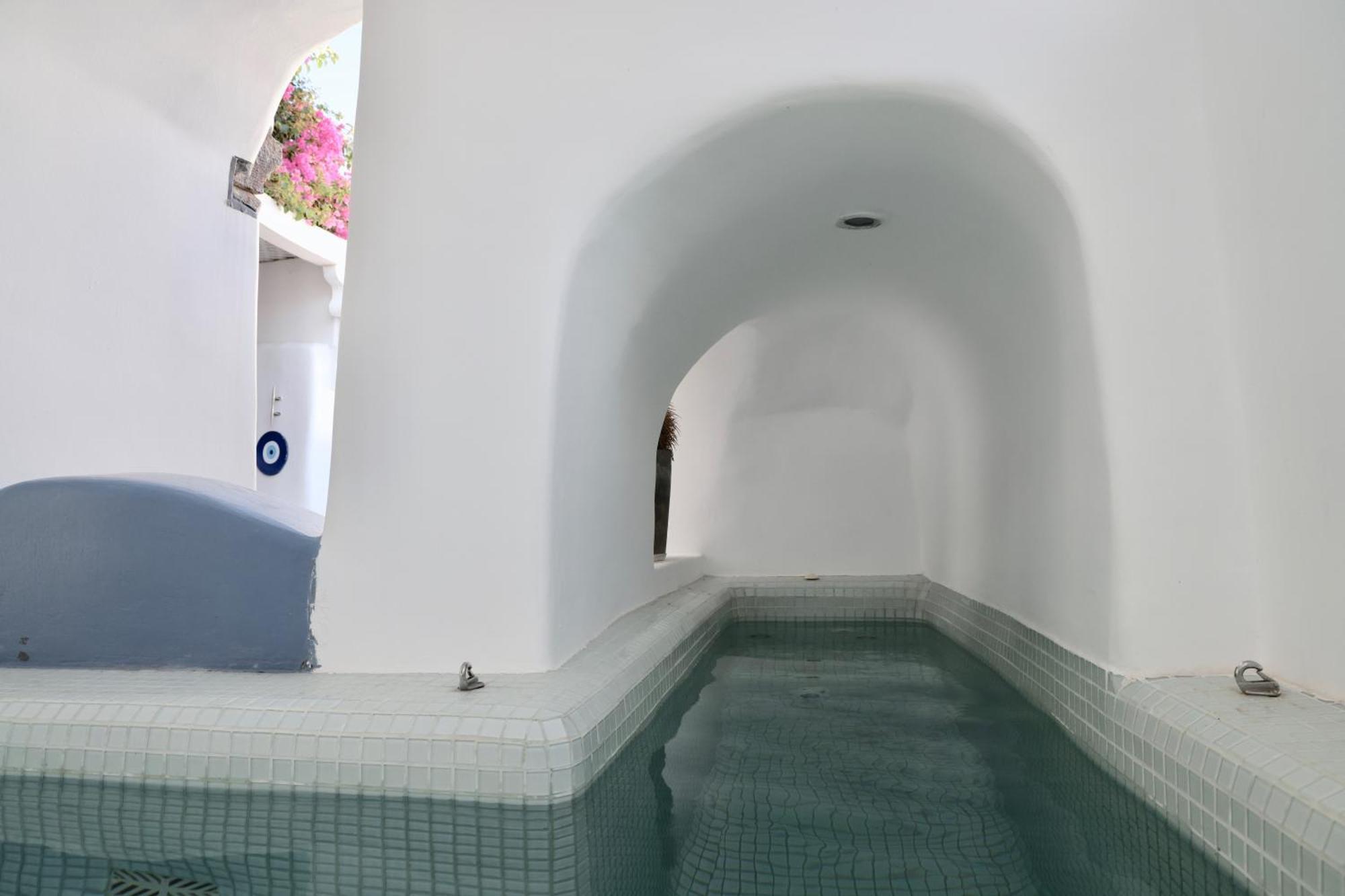 Villa Orpheus Santorini Megalokori Exterior foto