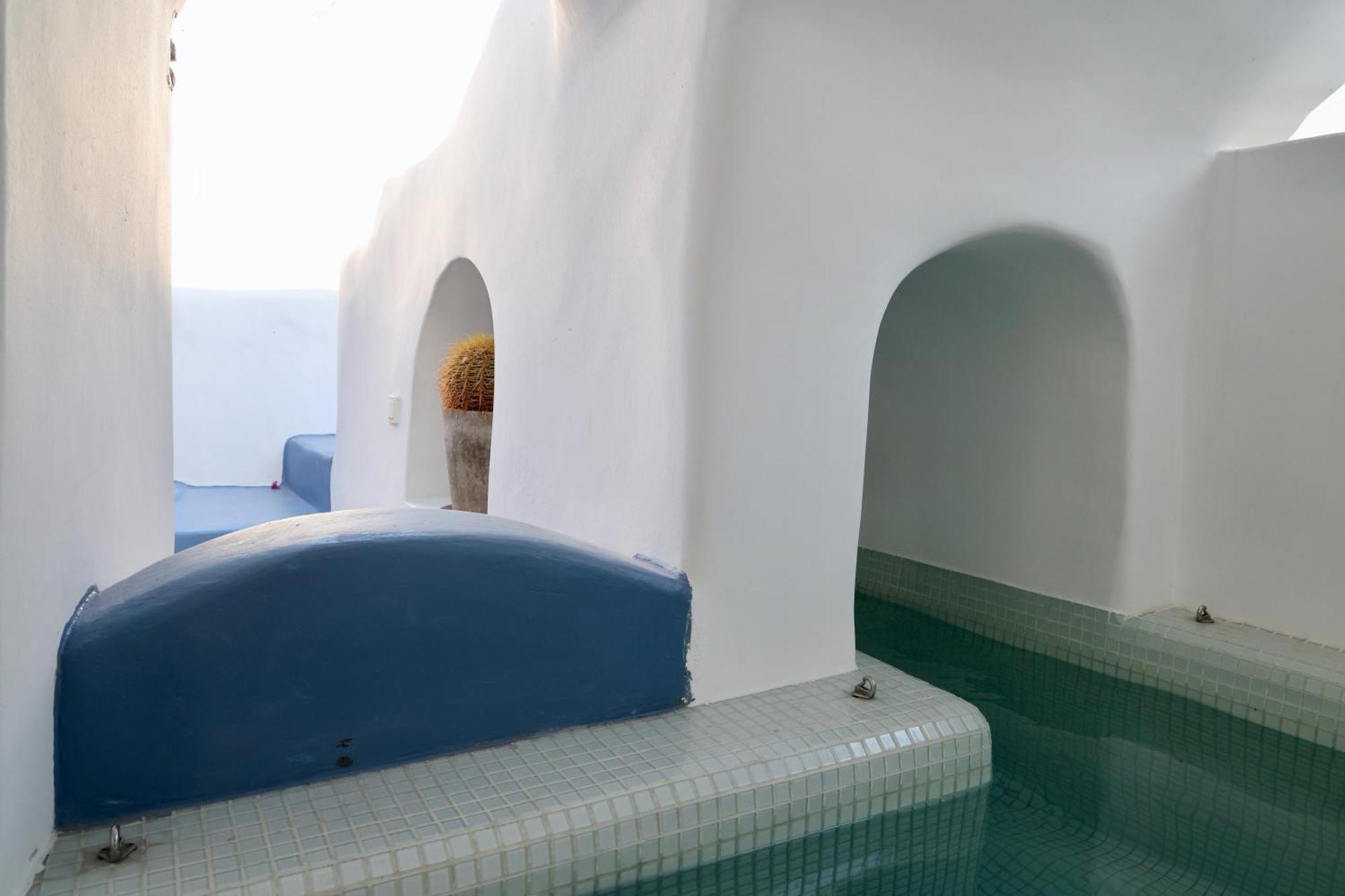 Villa Orpheus Santorini Megalokori Exterior foto