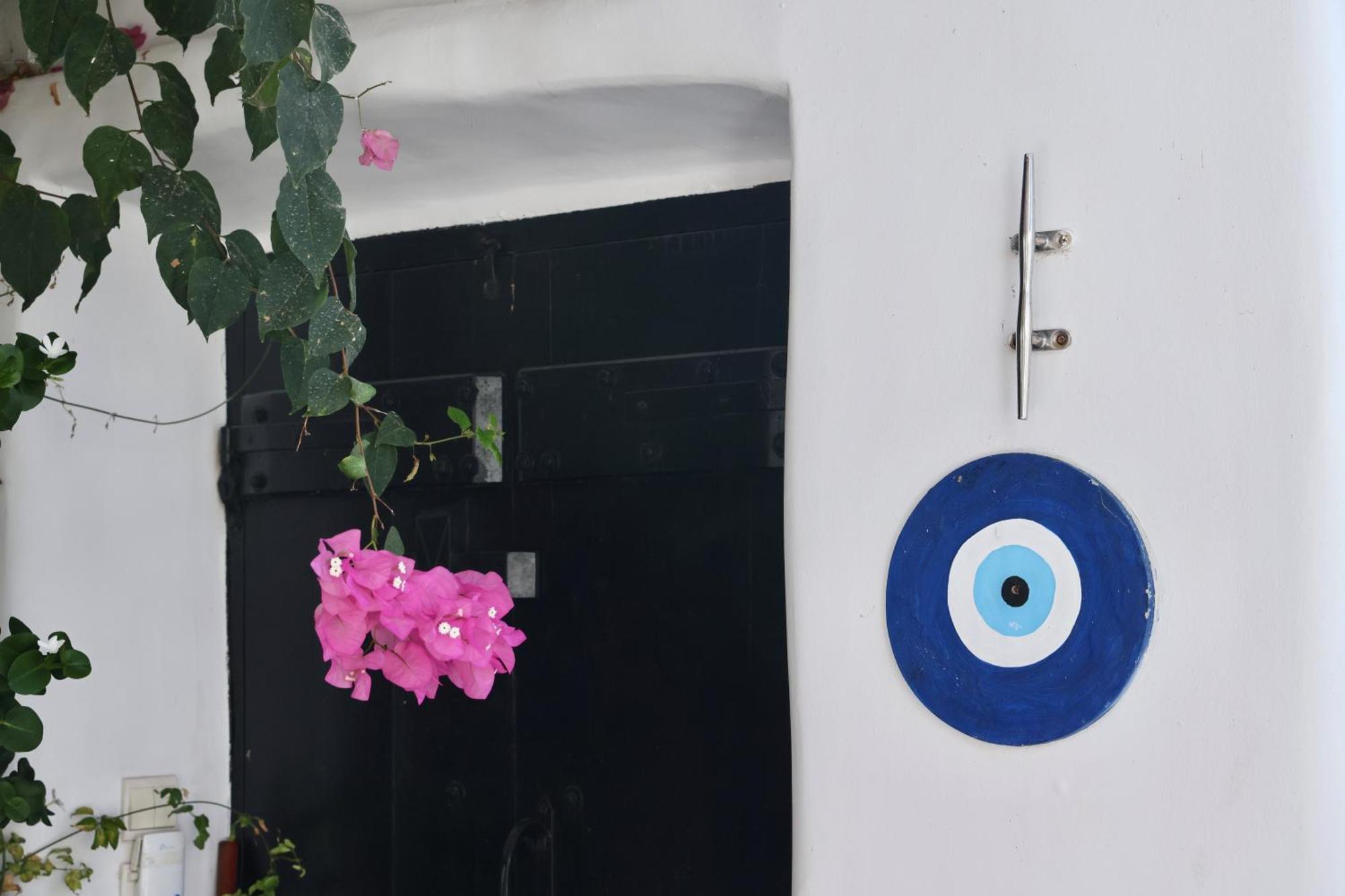 Villa Orpheus Santorini Megalokori Exterior foto