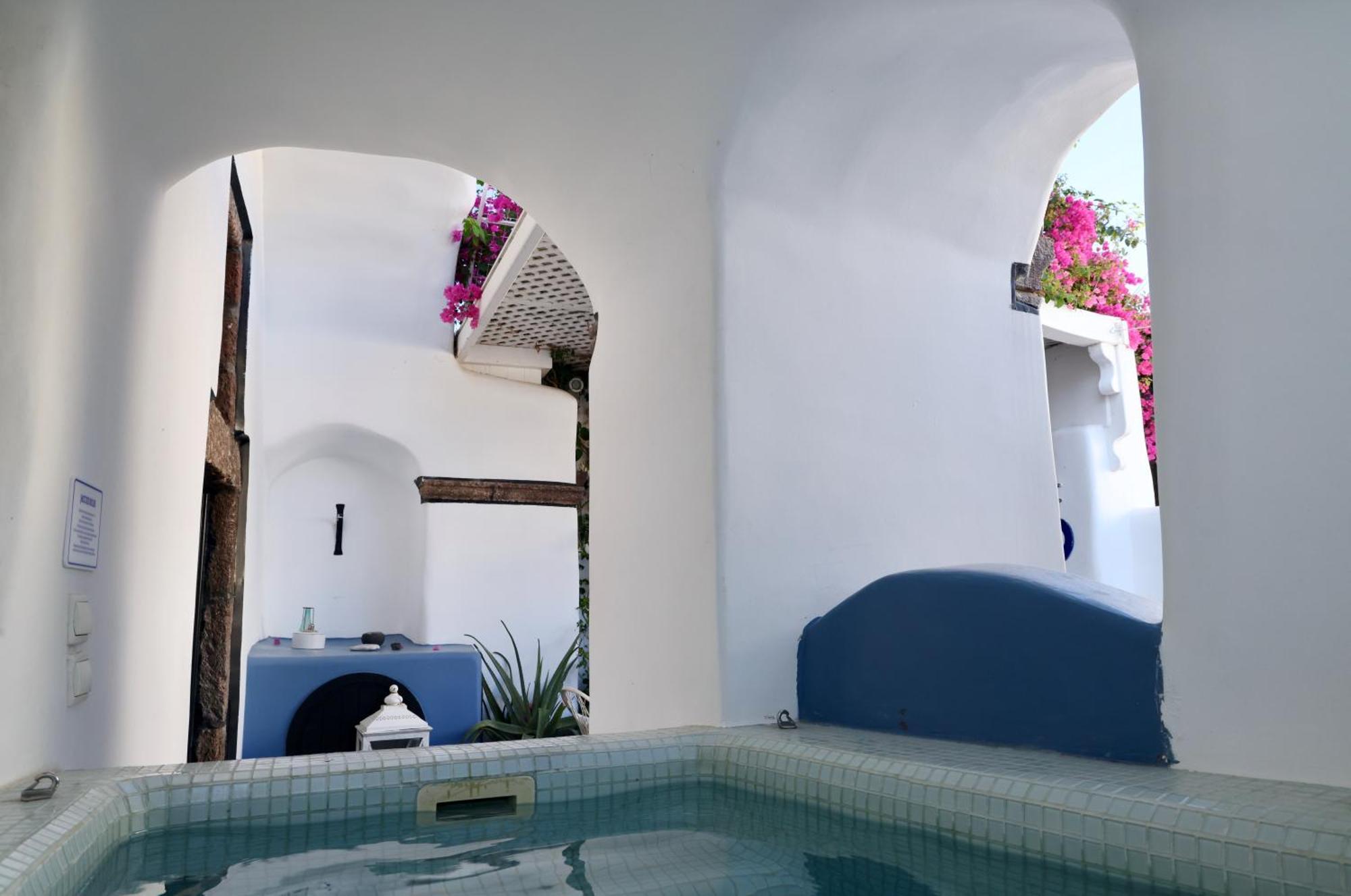 Villa Orpheus Santorini Megalokori Exterior foto