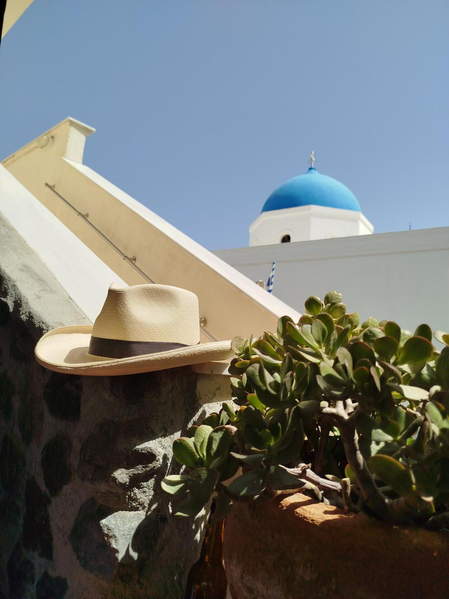 Villa Orpheus Santorini Megalokori Exterior foto